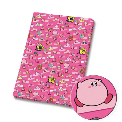 printed fabric 140x50cm