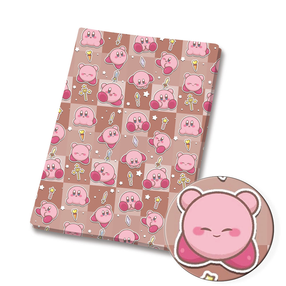 printed fabric 140x50cm