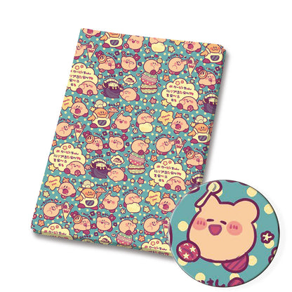 printed fabric 140x50cm