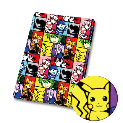 printed fabric 140x50cm