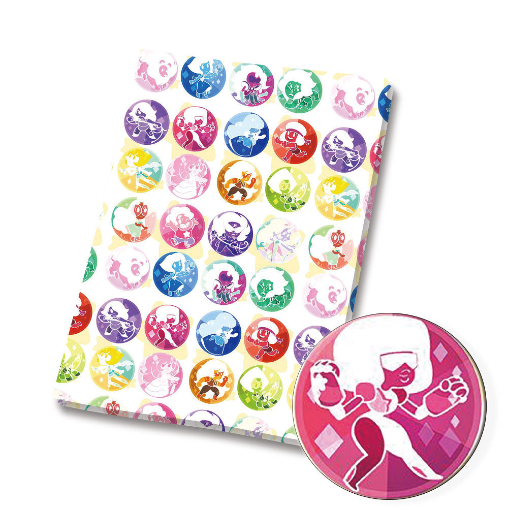 printed fabric 140x50cm