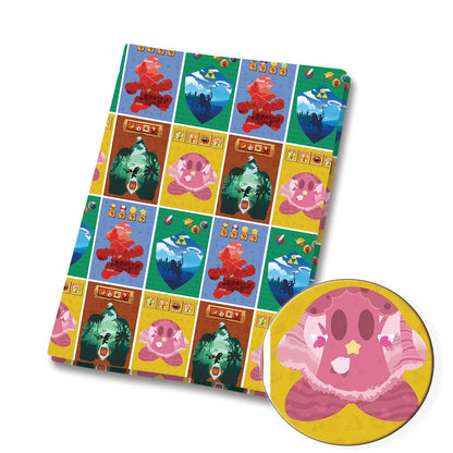 printed fabric 140x50cm