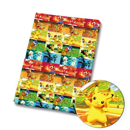 printed fabric 140x50cm