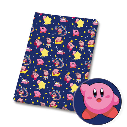 printed fabric 140x50cm