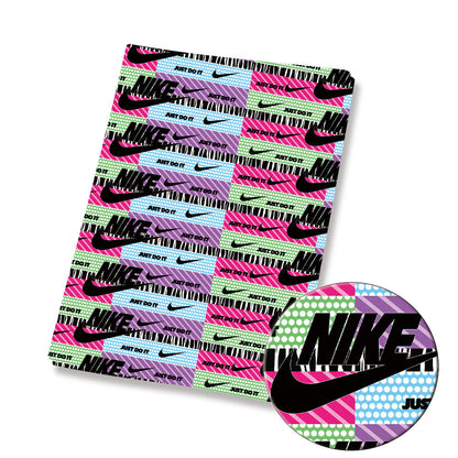 printed fabric 140x50cm