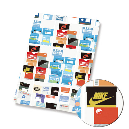 printed fabric 140x50cm