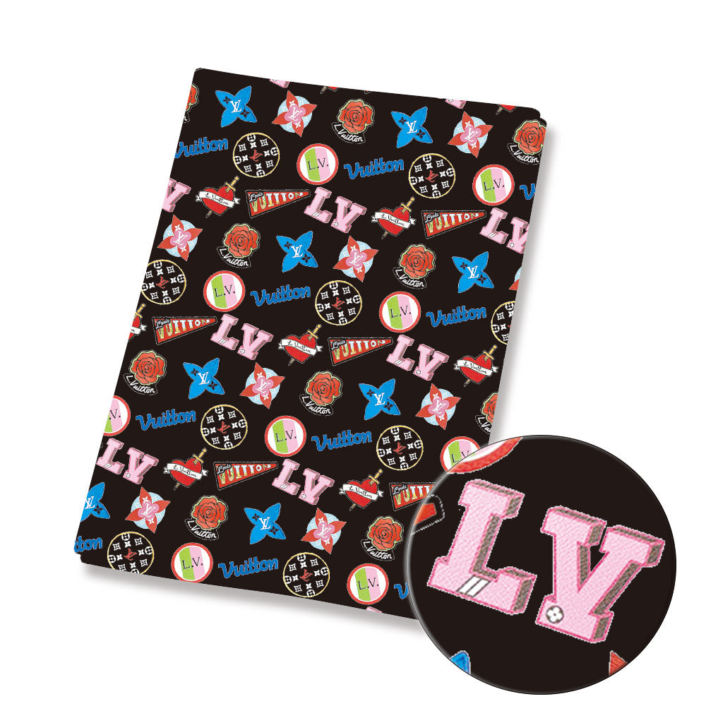 printed fabric 140x50cm