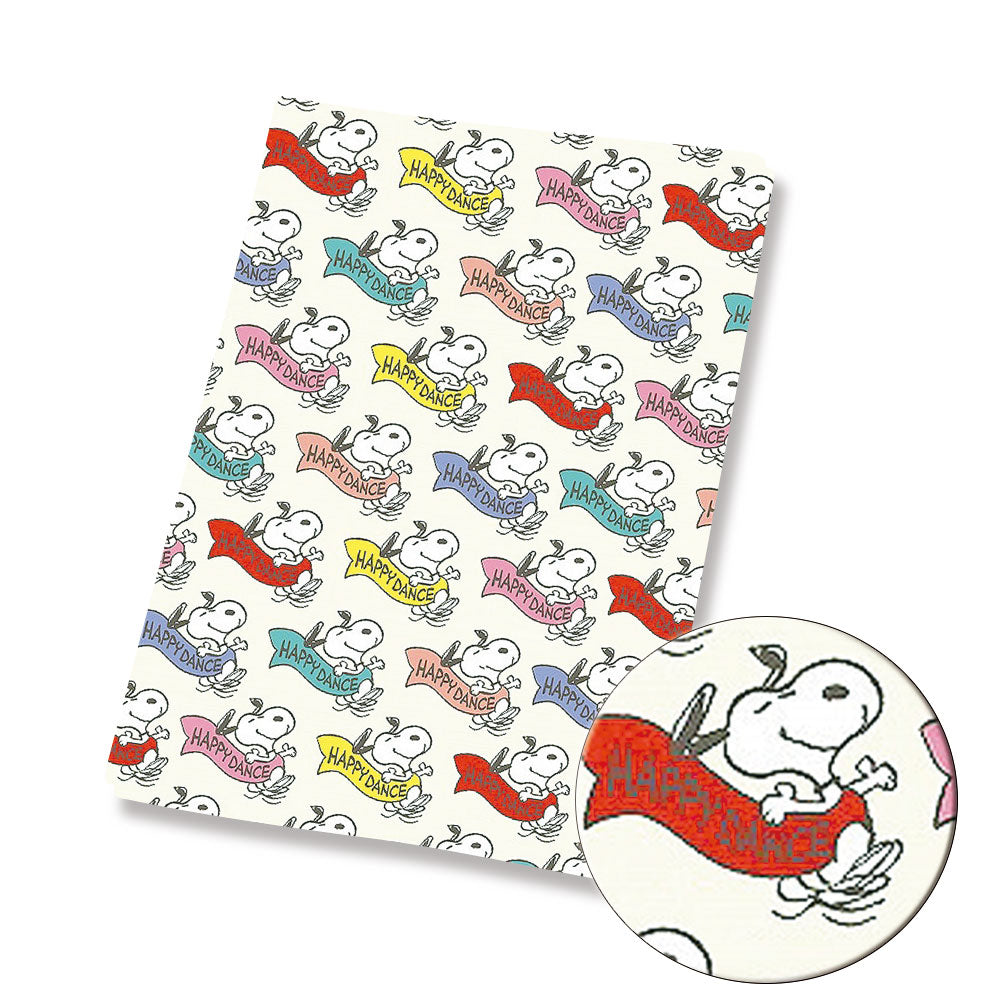 printed fabric 140x50cm