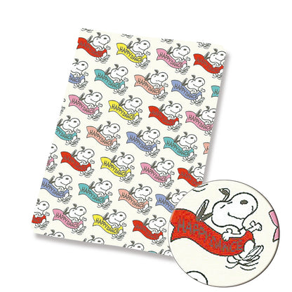 printed fabric 140x50cm