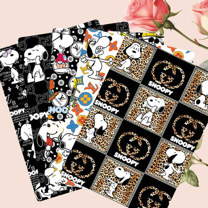 printed fabric 140x50cm14737