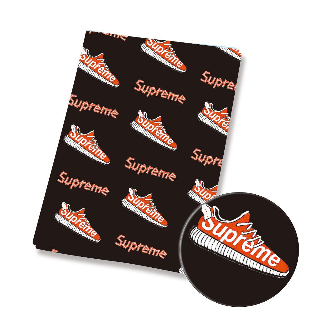 printed fabric 140x50cm