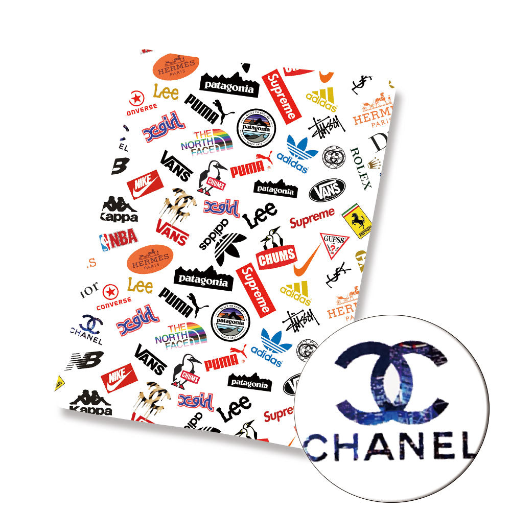 printed fabric 140x50cm