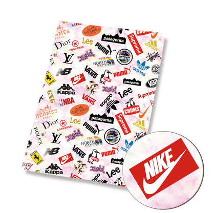 printed fabric 140x50cm