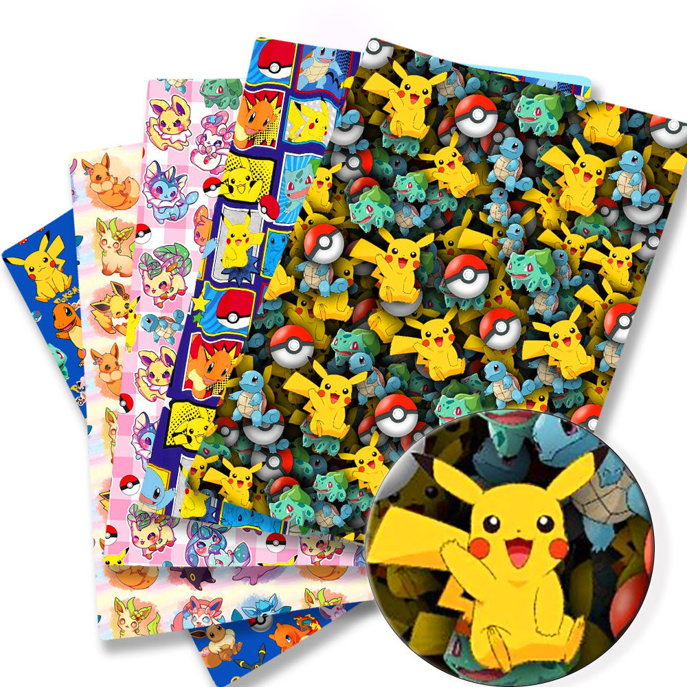 printed fabric 140x50cm