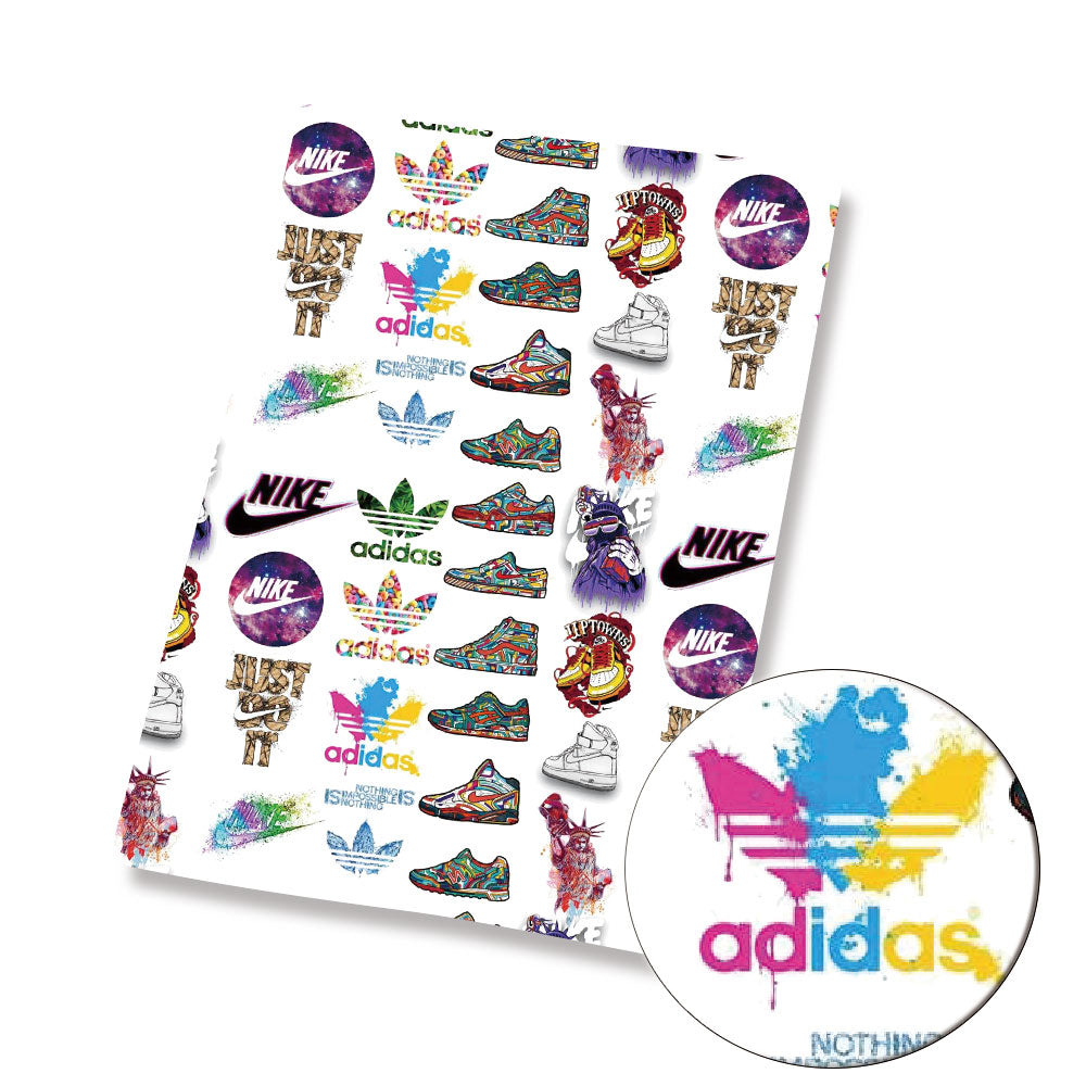 printed fabric 140x50cm