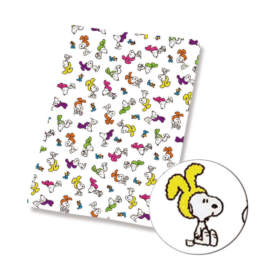 printed fabric 140x50cm