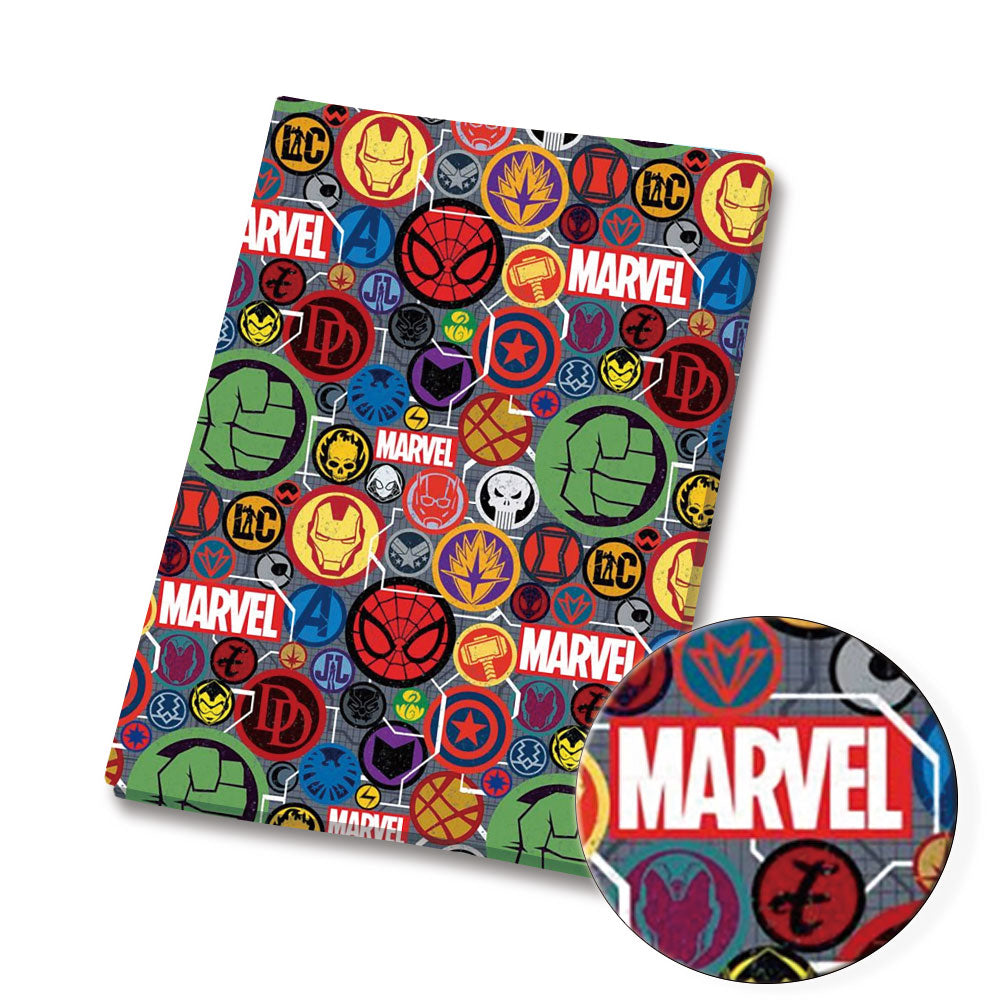 printed fabric 140x50cm