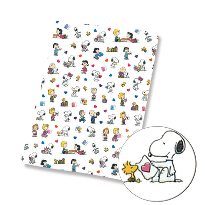 printed fabric 140x50cm