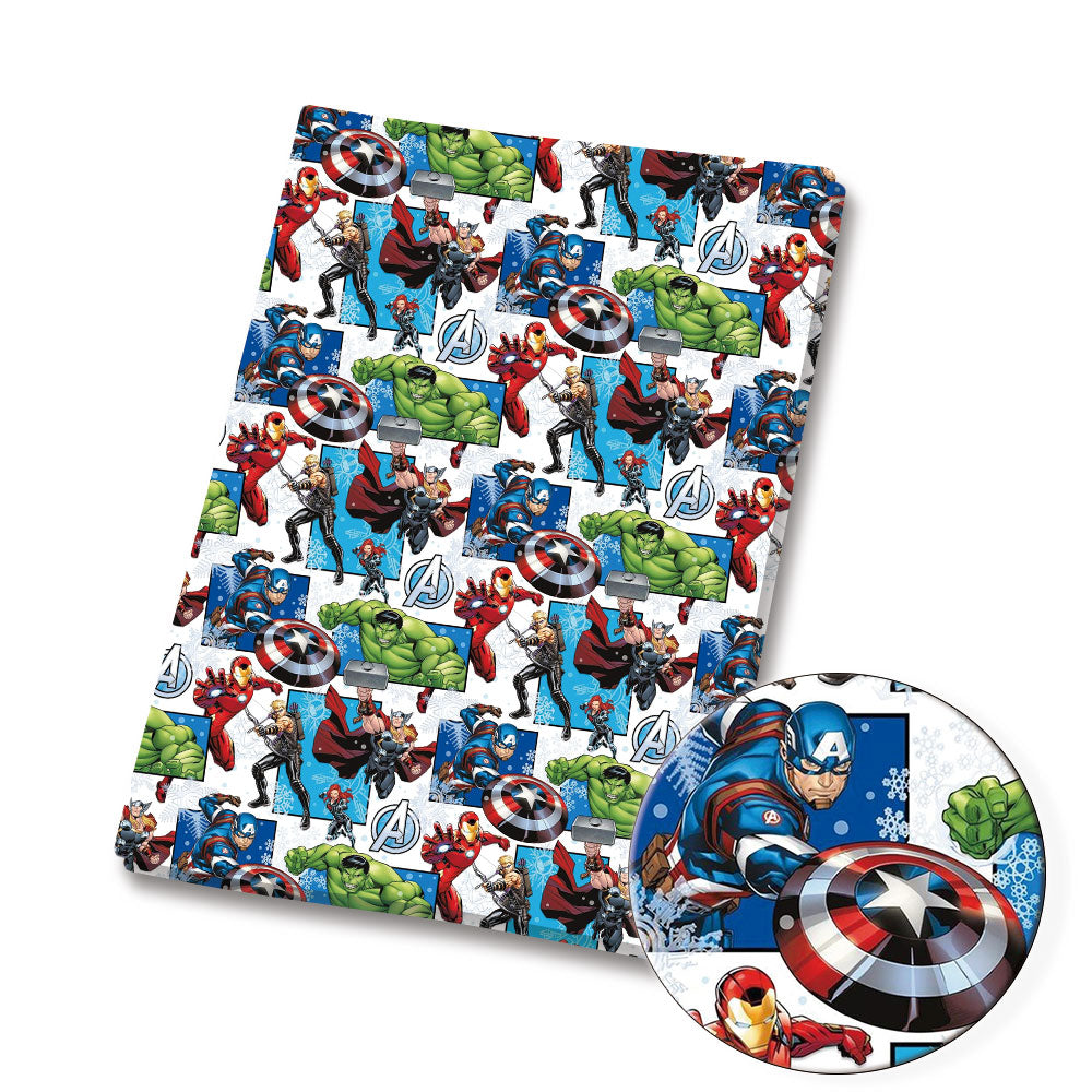 printed fabric 140x50cm