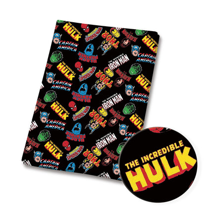 printed fabric 140x50cm