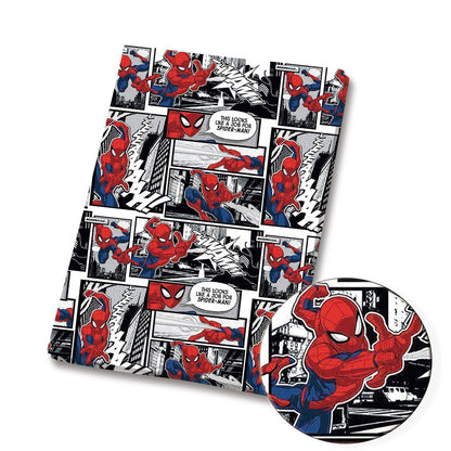 printed fabric 140x50cm