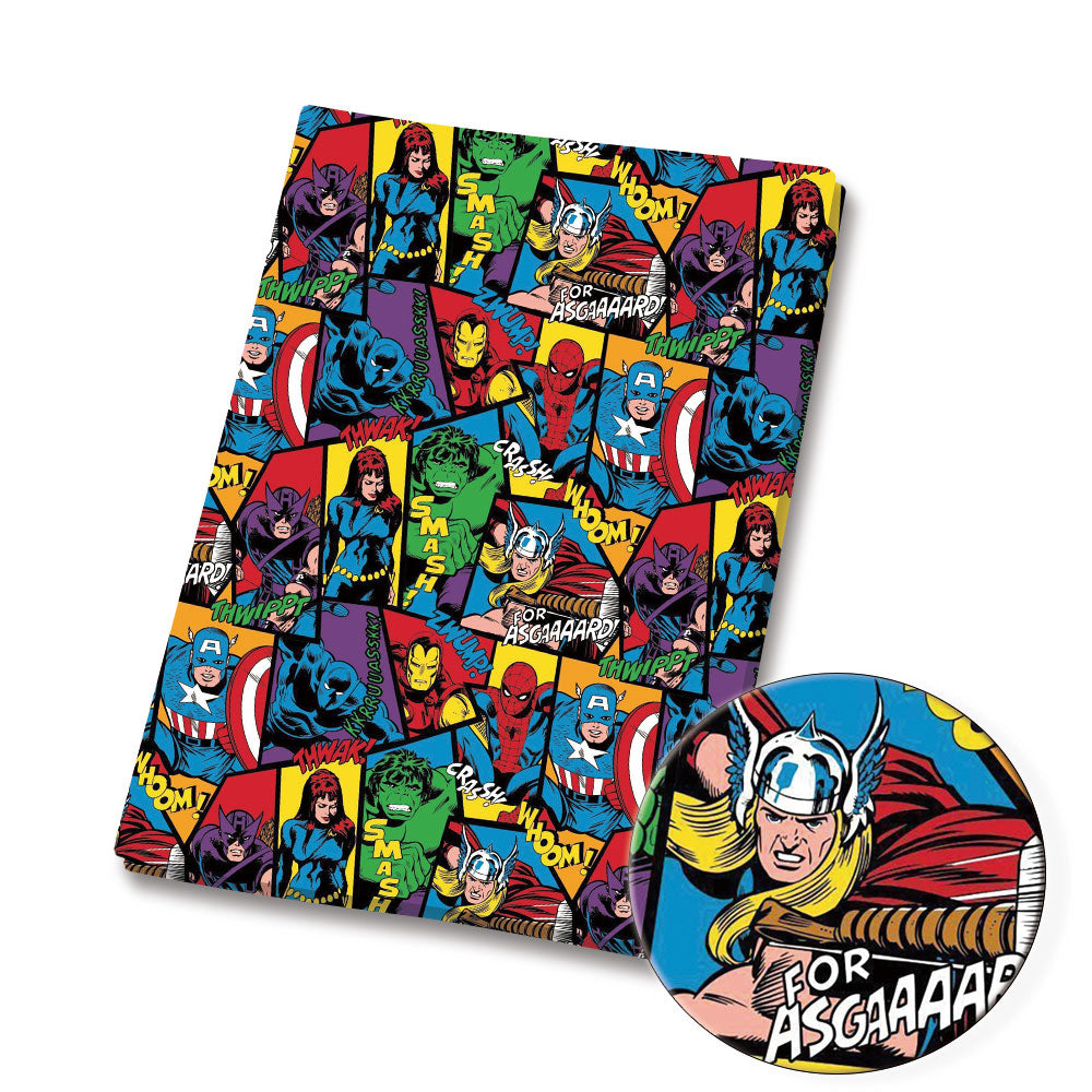 printed fabric 140x50cm