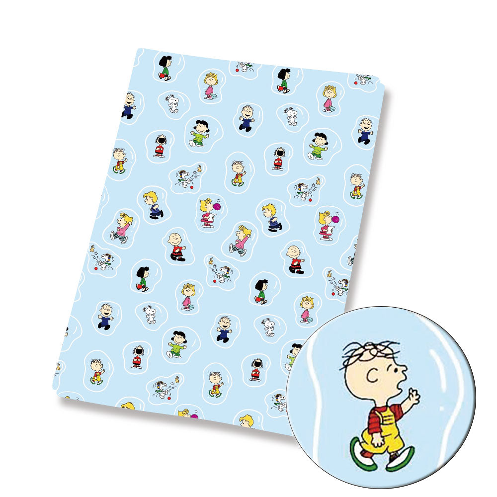 printed fabric 140x50cm