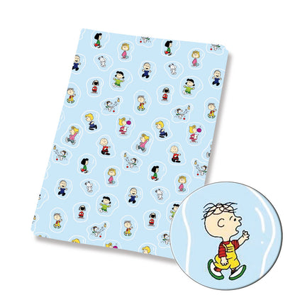 printed fabric 140x50cm