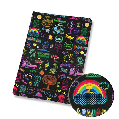 printed fabric 140x50cm