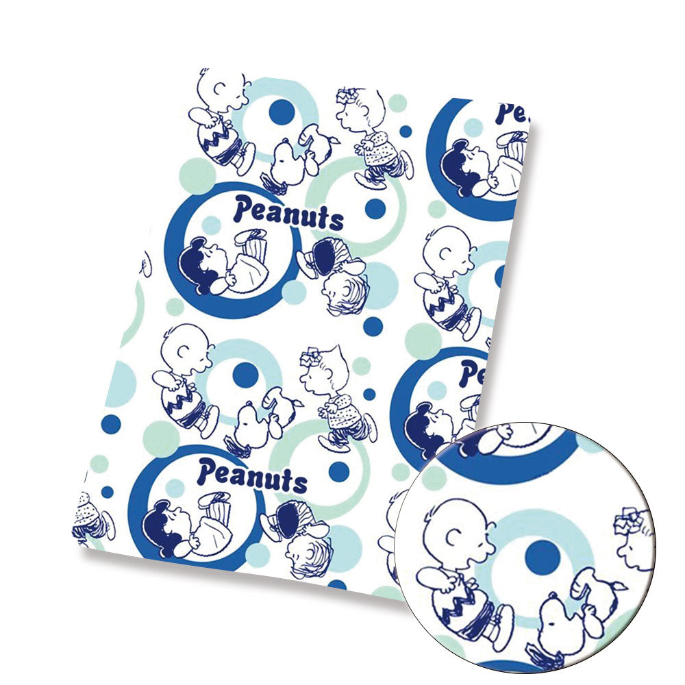 printed fabric 140x50cm