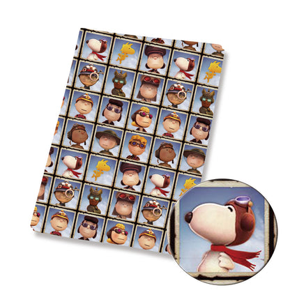 printed fabric 140x50cm