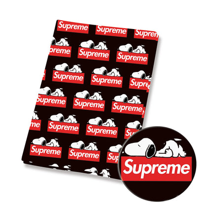 printed fabric 140x50cm