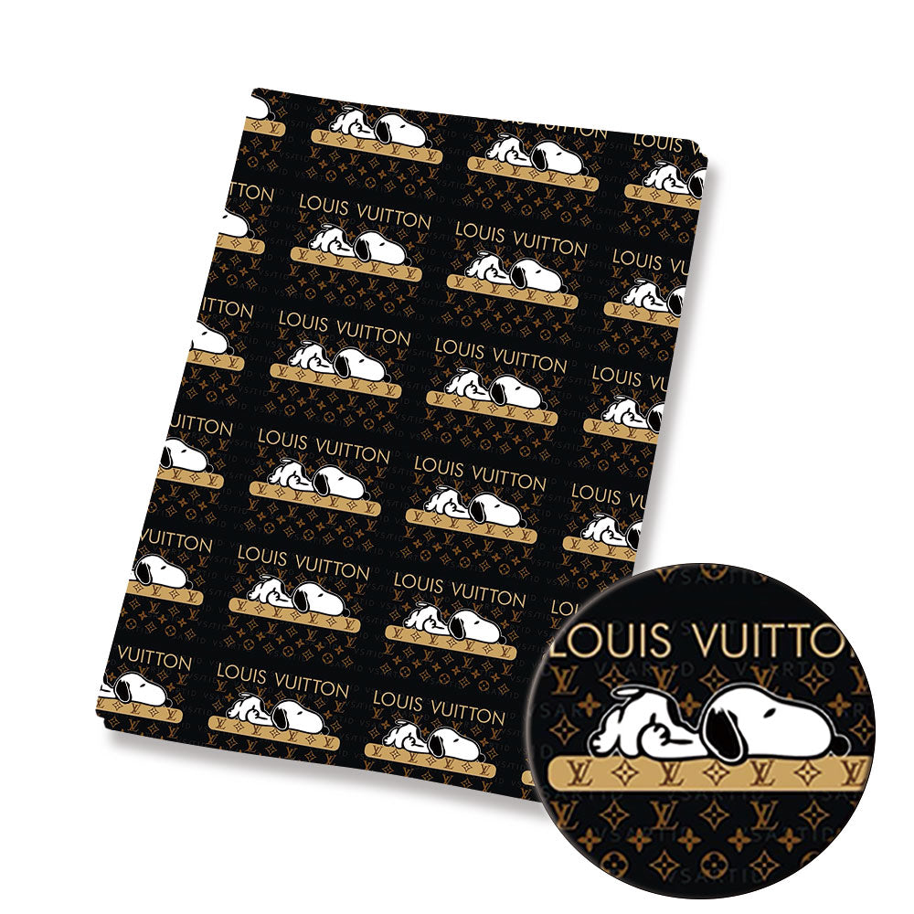 printed fabric 140x50cm