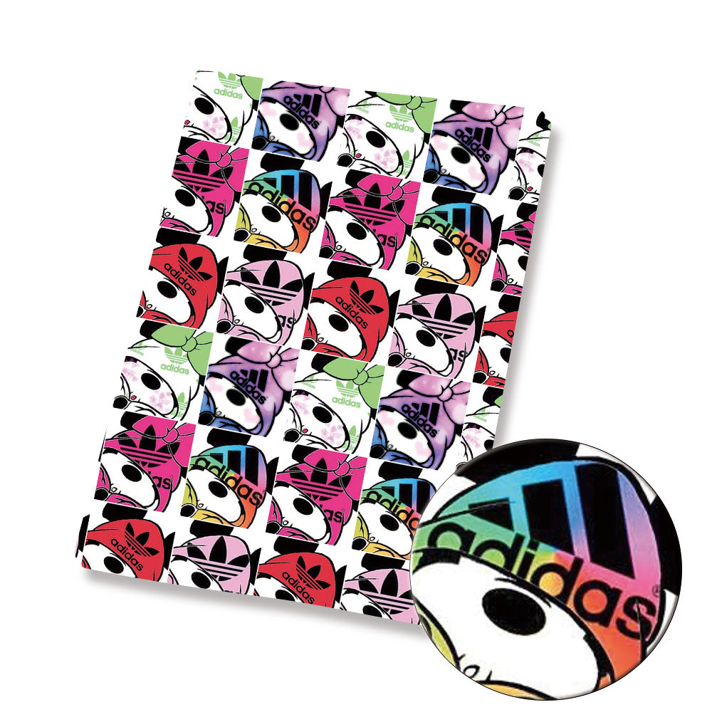 printed fabric 140x50cm