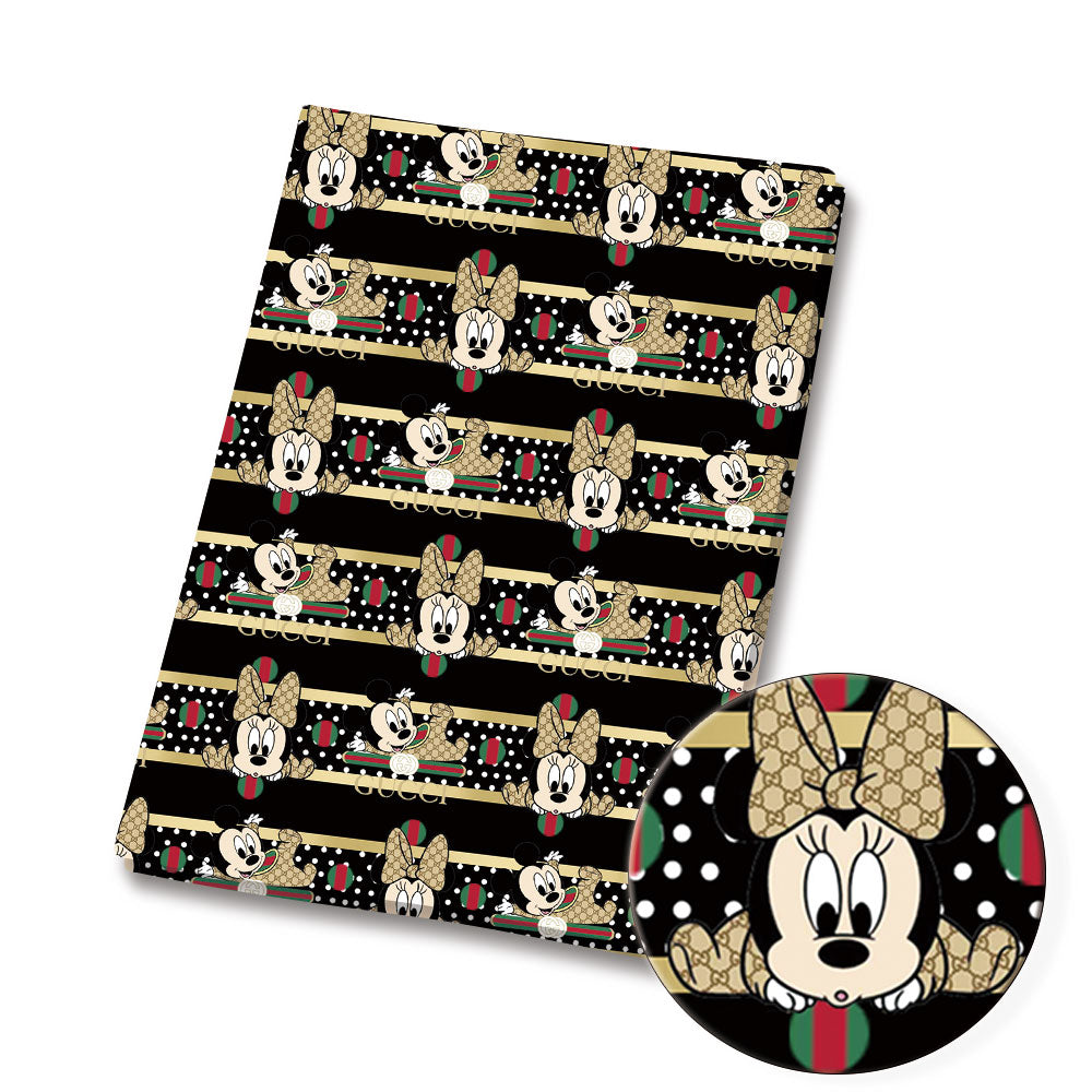 printed fabric 140x50cm