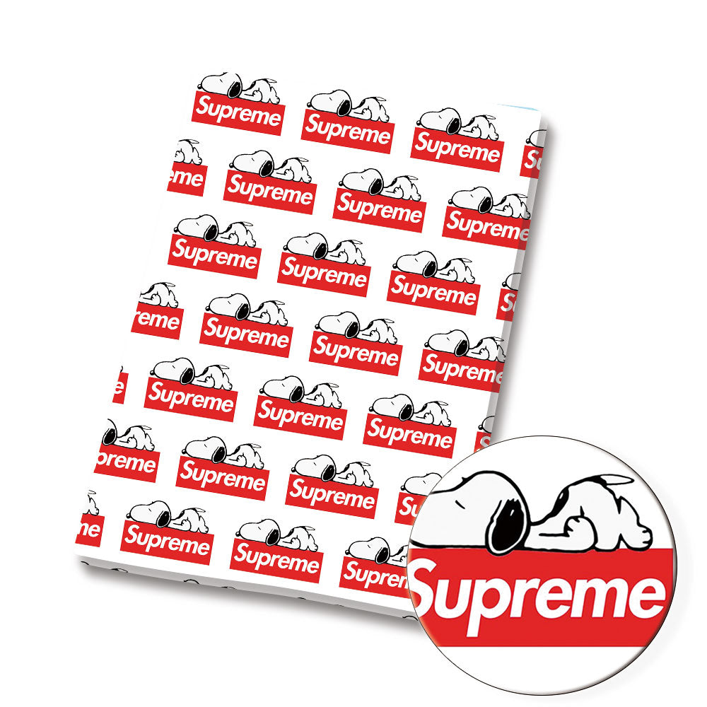 printed fabric 140x50cm