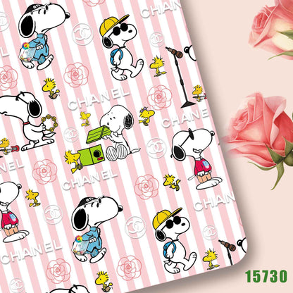 printed fabric 140x50cm15722