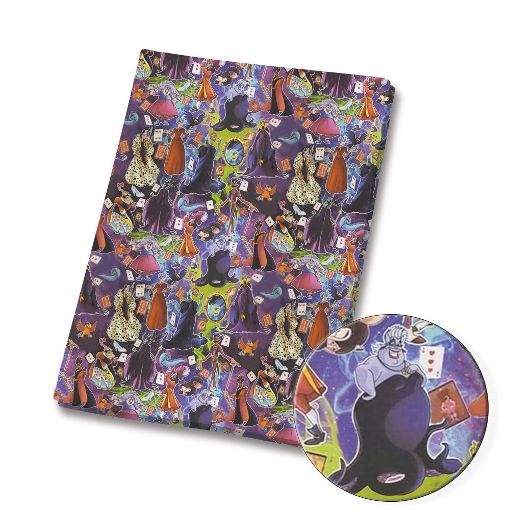 printed fabric 140x50cm