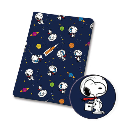 printed fabric 140x50cm