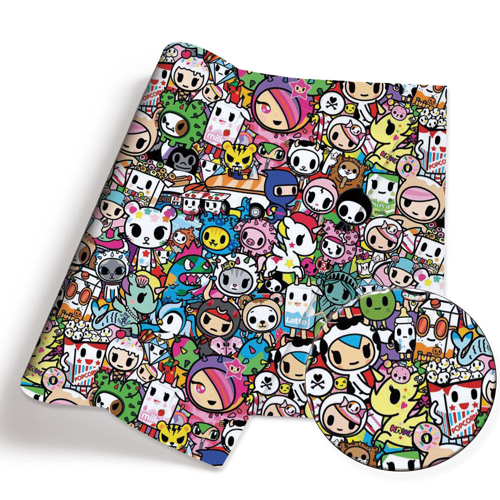 printed Fabric 140*50cm