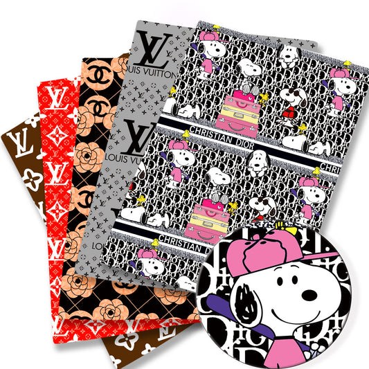 printed fabric140*50cm