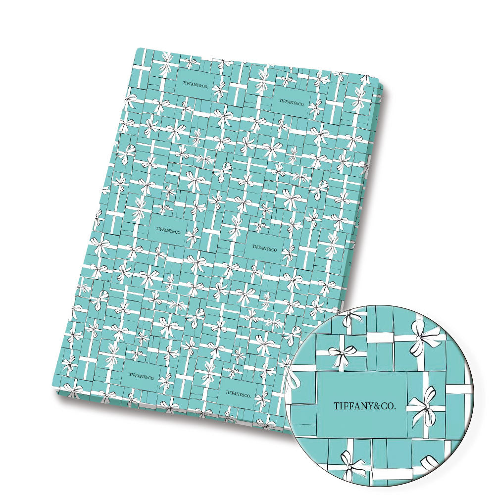 printed fabric 140x50cm