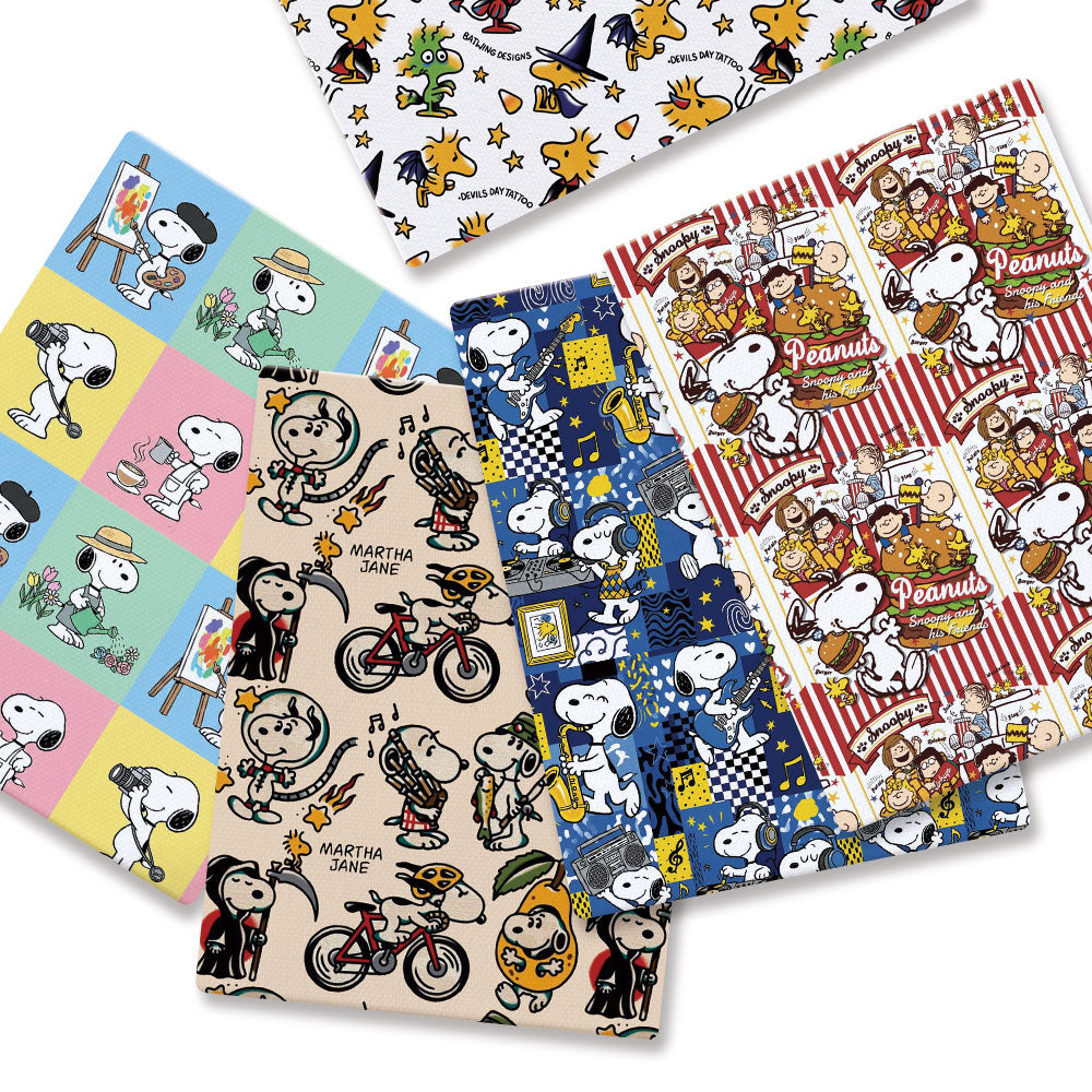 printed Fabric 140*50cm