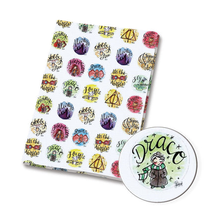 printed Fabric 140*50cm