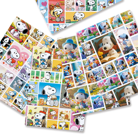 printed Fabric 140*50cm