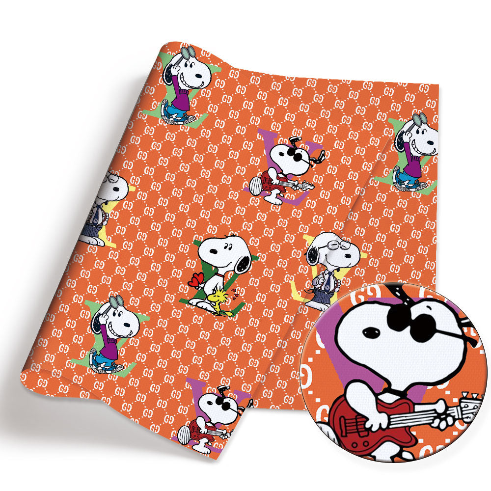 printed Fabric 140*50cm