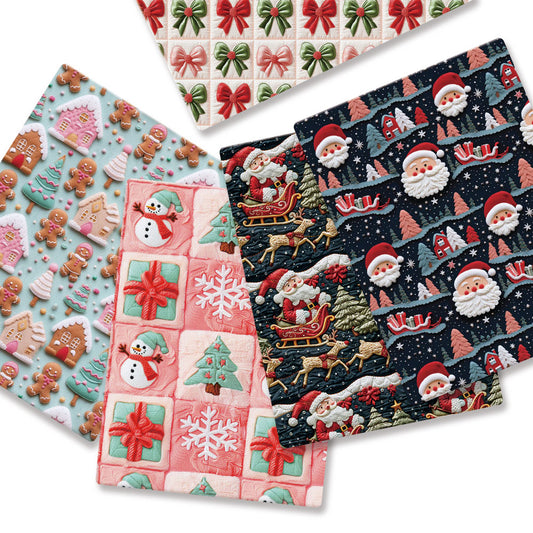 printed Fabric 140*50cm