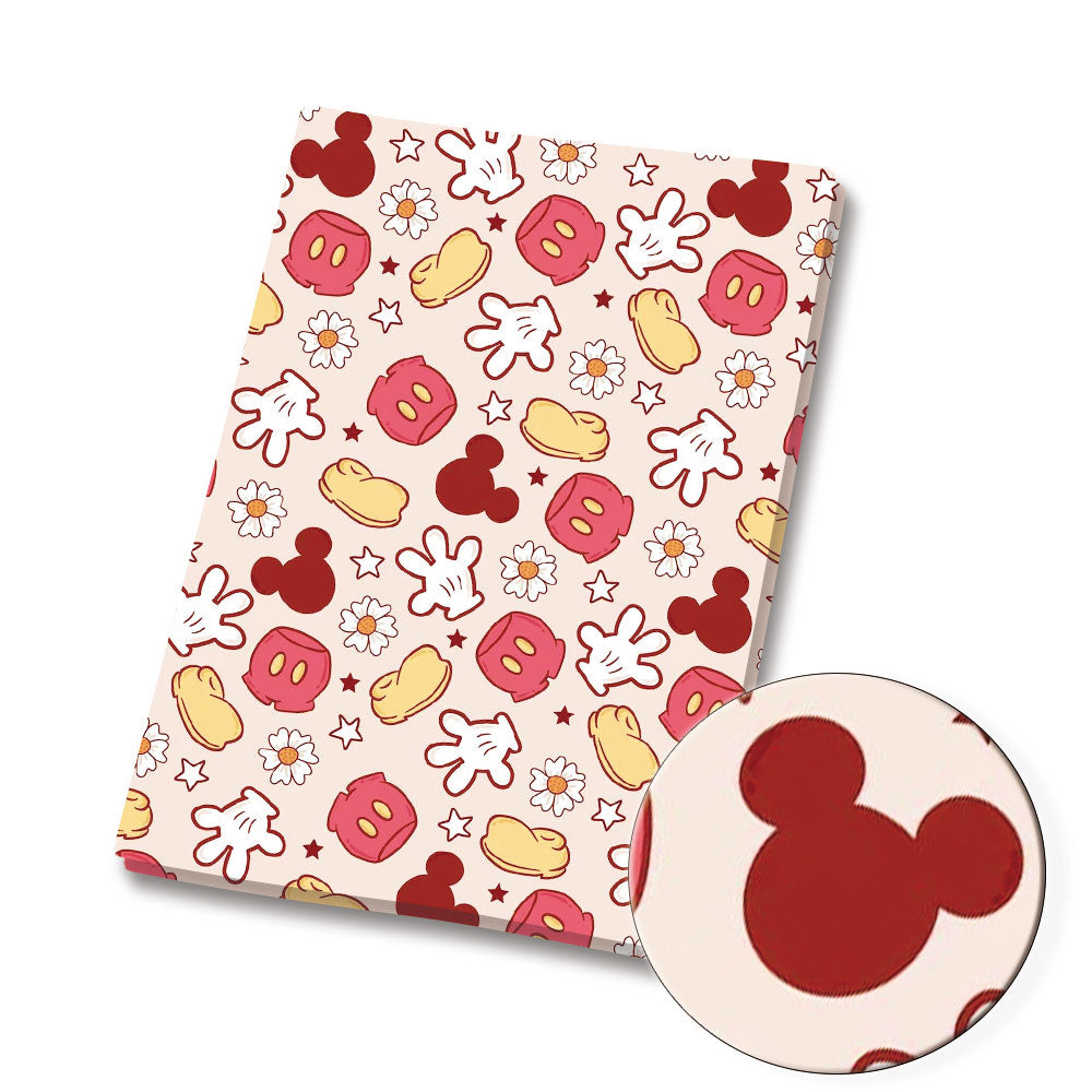 printed fabric 140x50cm