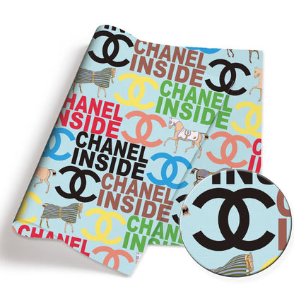 printed fabric 140x50cm48829