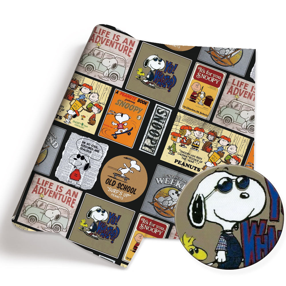 printed Fabric 140*50cm